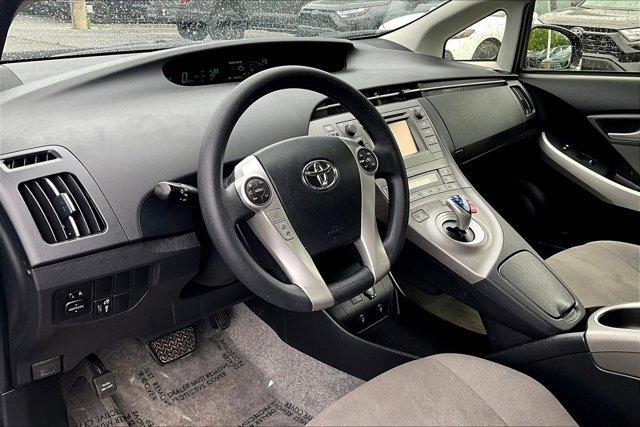 used 2015 Toyota Prius car, priced at $14,995