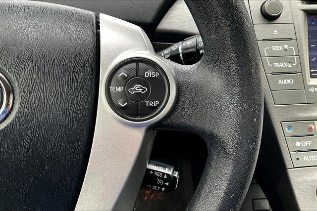 used 2015 Toyota Prius car, priced at $14,995