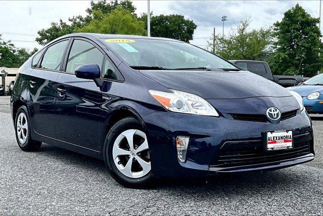 used 2015 Toyota Prius car, priced at $14,995