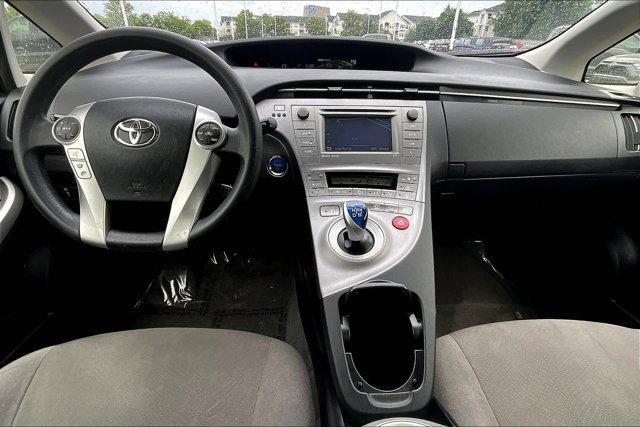 used 2015 Toyota Prius car, priced at $14,995