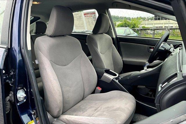 used 2015 Toyota Prius car, priced at $14,995