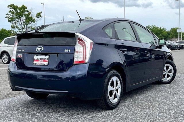 used 2015 Toyota Prius car, priced at $14,995