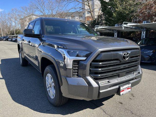 new 2025 Toyota Tundra car, priced at $56,357