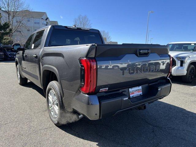 new 2025 Toyota Tundra car, priced at $56,357