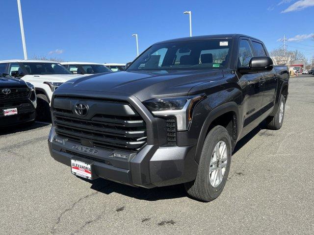 new 2025 Toyota Tundra car, priced at $56,357