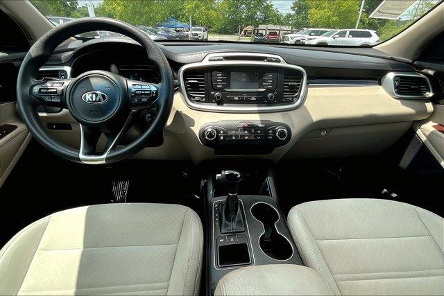 used 2017 Kia Sorento car, priced at $14,995