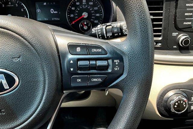 used 2017 Kia Sorento car, priced at $14,995