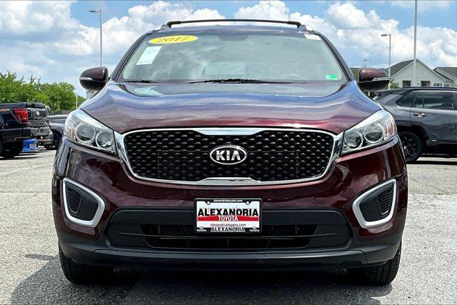 used 2017 Kia Sorento car, priced at $14,995