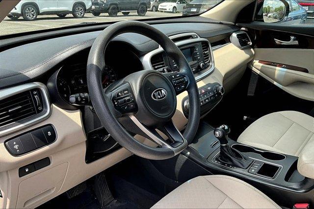 used 2017 Kia Sorento car, priced at $14,995