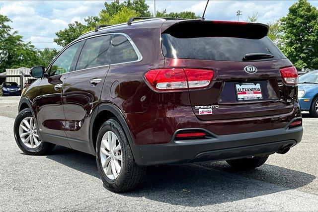 used 2017 Kia Sorento car, priced at $14,995
