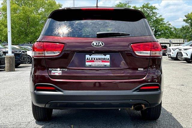 used 2017 Kia Sorento car, priced at $14,995
