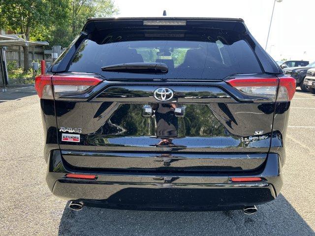new 2025 Toyota RAV4 Plug-In Hybrid car, priced at $47,744