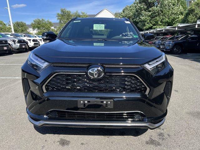 new 2025 Toyota RAV4 Plug-In Hybrid car, priced at $47,744