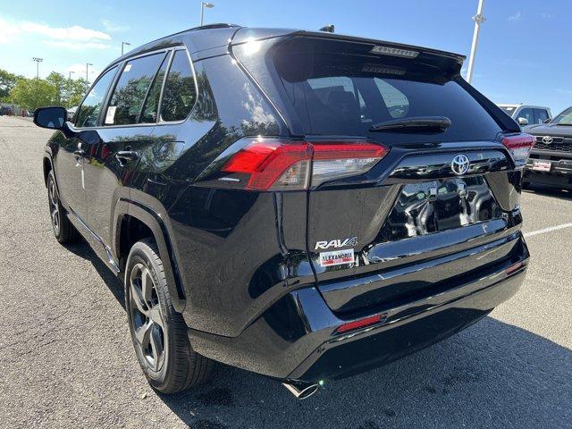 new 2025 Toyota RAV4 Plug-In Hybrid car, priced at $47,744