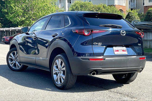used 2021 Mazda CX-30 car, priced at $22,695