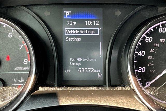 used 2023 Toyota Camry car, priced at $24,995