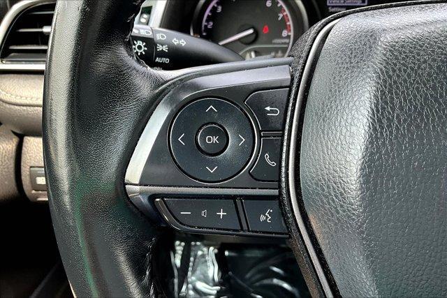 used 2023 Toyota Camry car, priced at $24,995