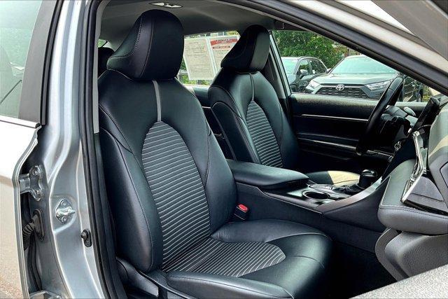 used 2023 Toyota Camry car, priced at $24,995