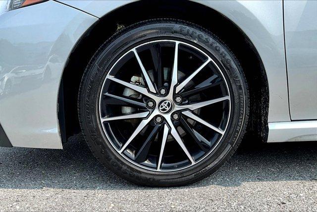 used 2023 Toyota Camry car, priced at $24,995