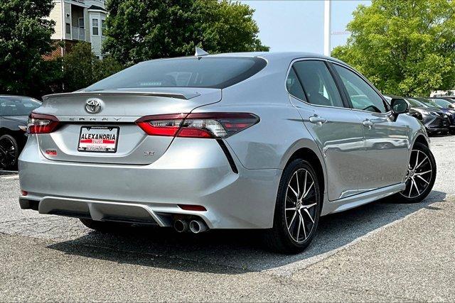used 2023 Toyota Camry car, priced at $24,995