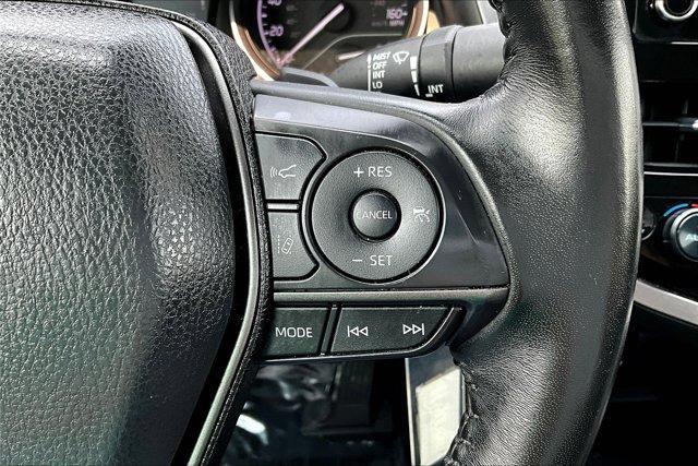 used 2023 Toyota Camry car, priced at $24,995
