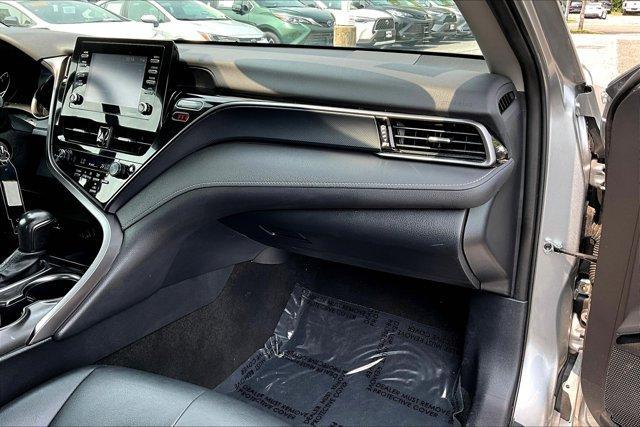 used 2023 Toyota Camry car, priced at $24,995