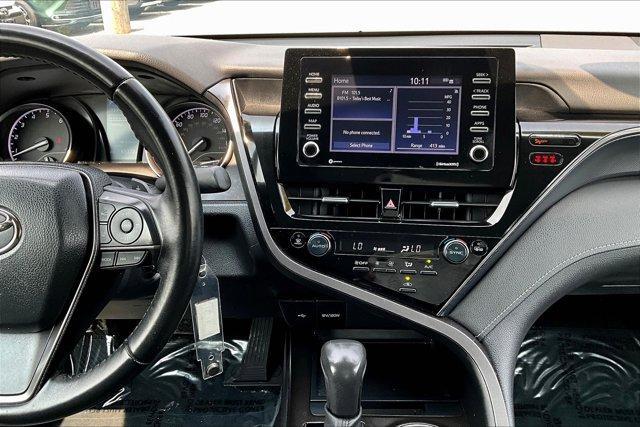 used 2023 Toyota Camry car, priced at $24,995