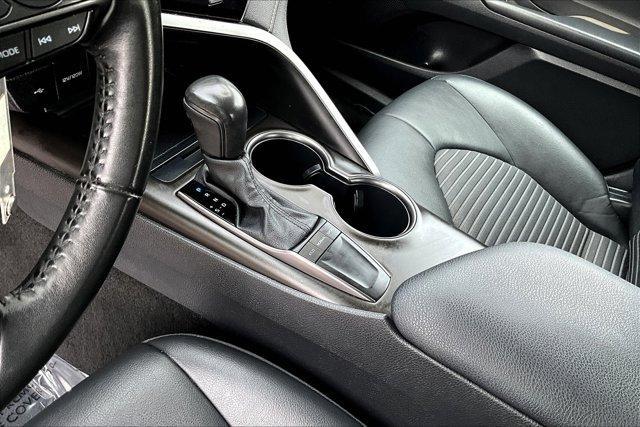 used 2023 Toyota Camry car, priced at $24,995