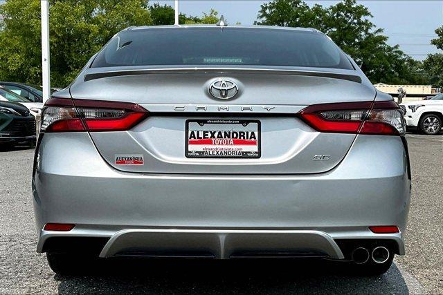 used 2023 Toyota Camry car, priced at $24,995