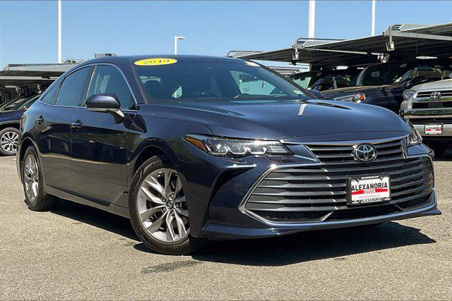 used 2019 Toyota Avalon car, priced at $26,595