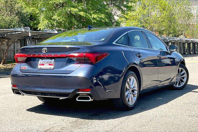 used 2019 Toyota Avalon car, priced at $26,595