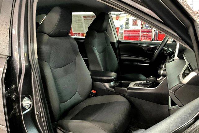 used 2024 Toyota RAV4 Hybrid car, priced at $29,995
