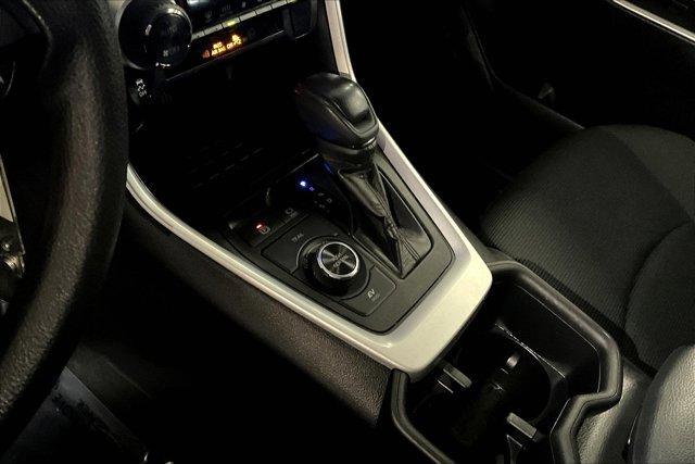 used 2024 Toyota RAV4 Hybrid car, priced at $29,995