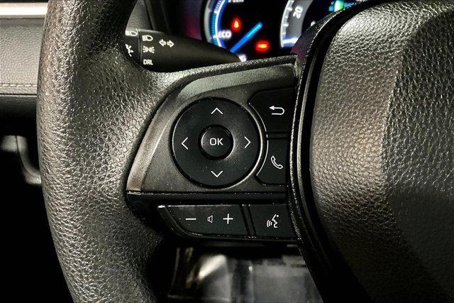 used 2024 Toyota RAV4 Hybrid car, priced at $29,995