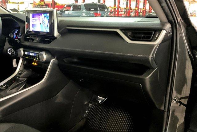 used 2024 Toyota RAV4 Hybrid car, priced at $29,995