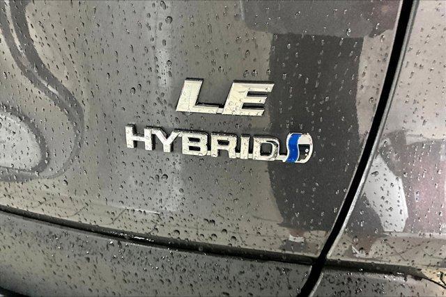 used 2024 Toyota RAV4 Hybrid car, priced at $29,995