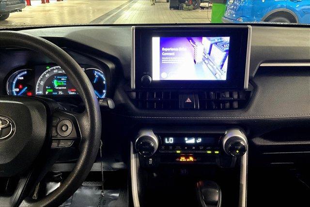 used 2024 Toyota RAV4 Hybrid car, priced at $29,995