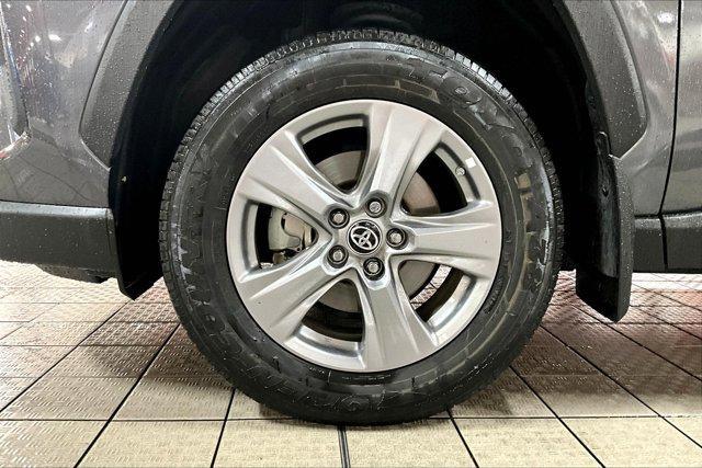 used 2024 Toyota RAV4 Hybrid car, priced at $29,995