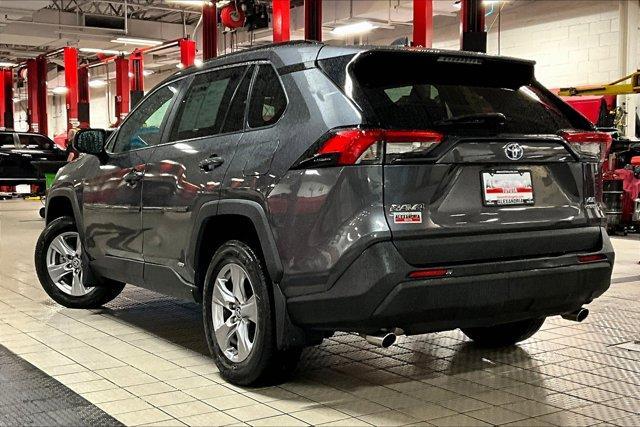 used 2024 Toyota RAV4 Hybrid car, priced at $29,995