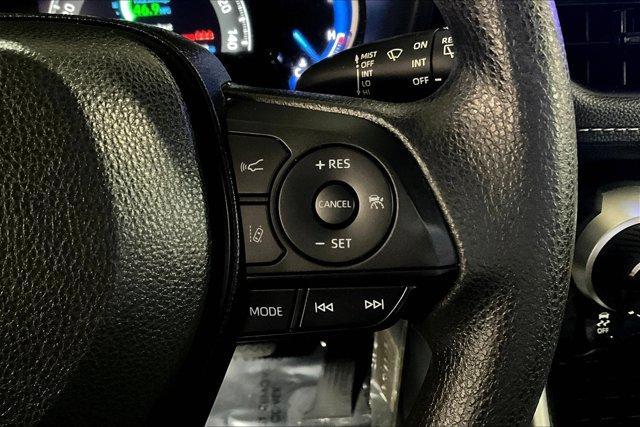 used 2024 Toyota RAV4 Hybrid car, priced at $29,995