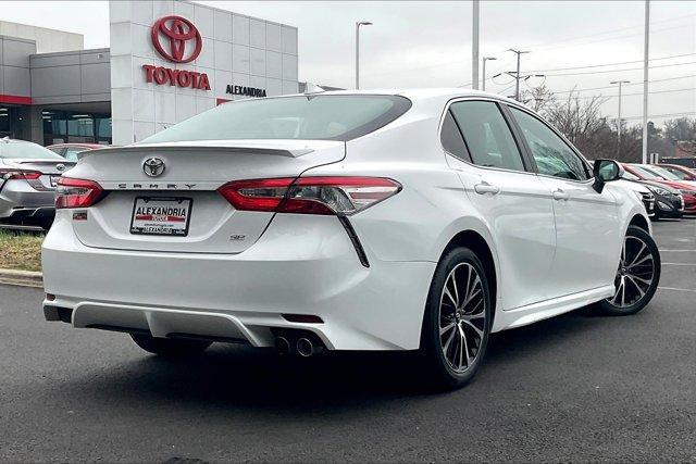 used 2019 Toyota Camry car, priced at $16,995