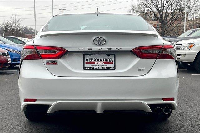 used 2019 Toyota Camry car, priced at $16,995