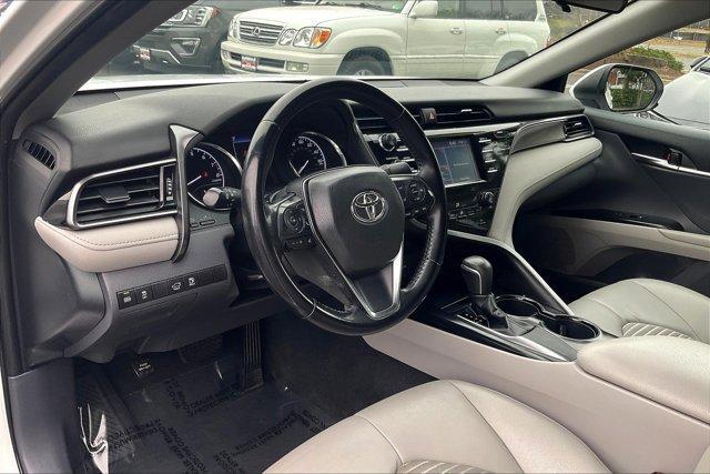 used 2019 Toyota Camry car, priced at $16,995