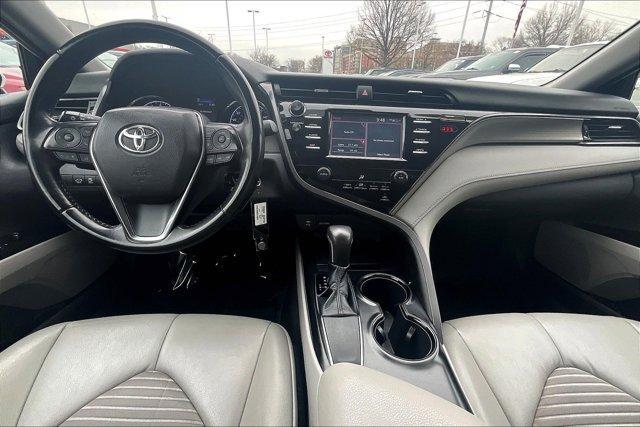 used 2019 Toyota Camry car, priced at $16,995