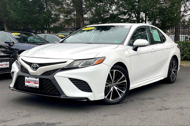 used 2019 Toyota Camry car, priced at $16,995