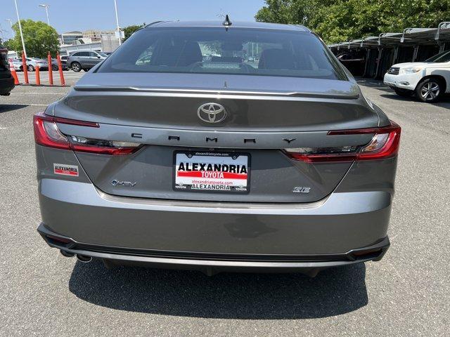 new 2025 Toyota Camry car
