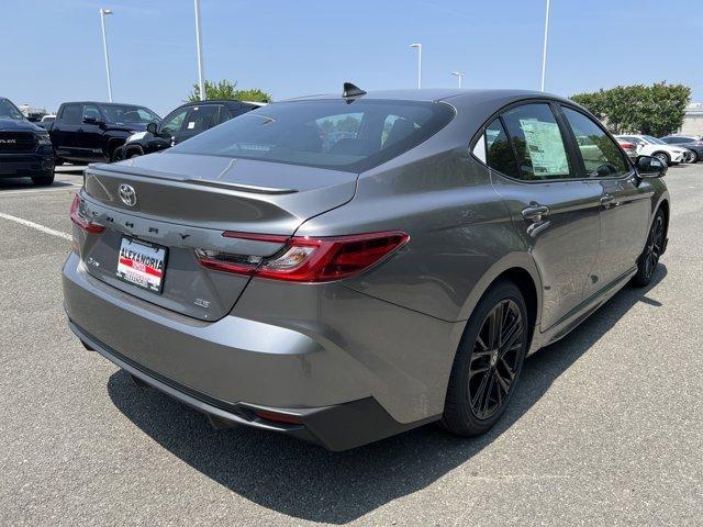 new 2025 Toyota Camry car