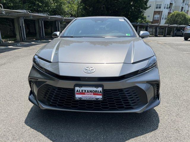 new 2025 Toyota Camry car