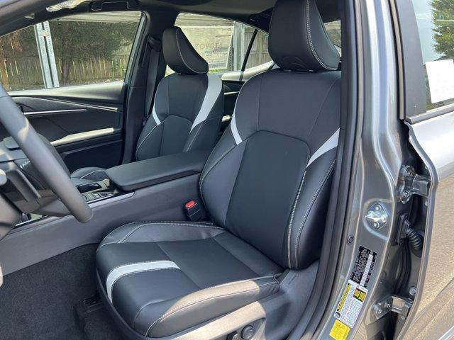 new 2025 Toyota Camry car