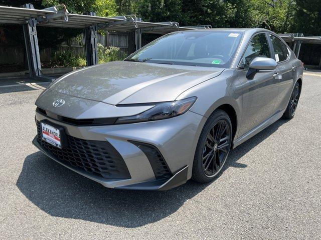 new 2025 Toyota Camry car
